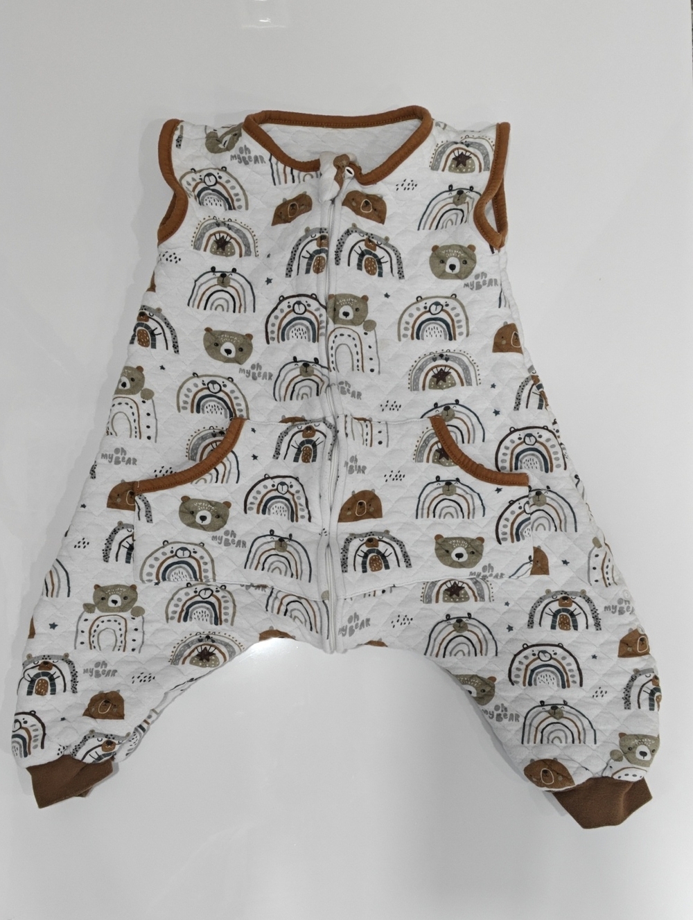 Toddler Footless Sleep Sack